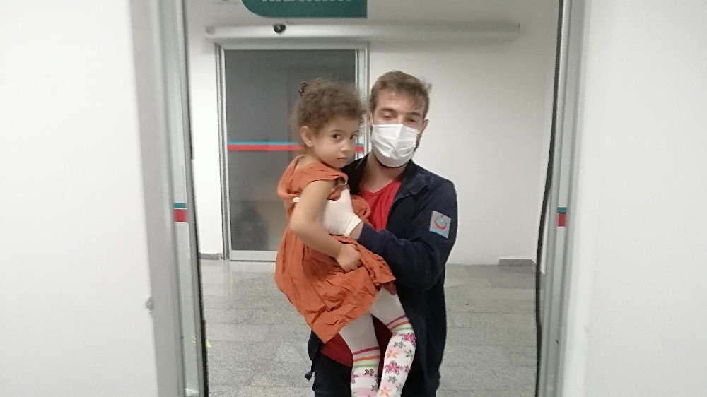 Aksaray - Konya Karayolu'nda kırmızı ışıkta geçen otomobil kazaya neden oldu! 5 yaralı