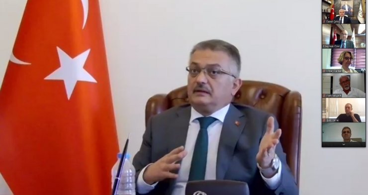Antalya Valisi: "Alınan tedbirlerle son 15 günde yükseliş durdu"