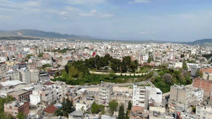 Adıyaman’da 4 günde 547 adres karantina altına alındı