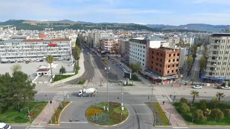 Adıyaman’da 4 günde 547 adres karantina altına alındı