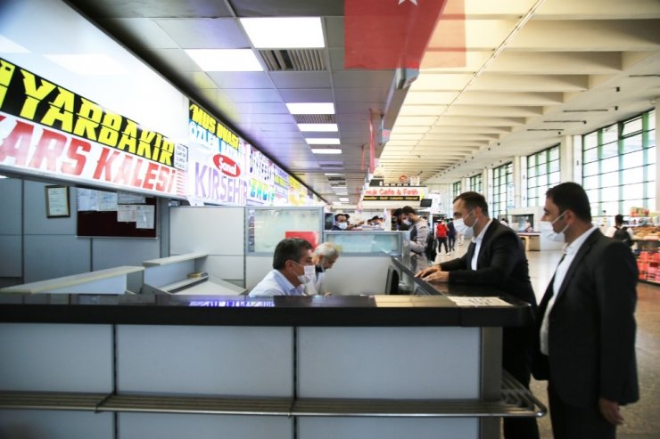 Büyükşehir Belediye Meclisi MHP Grup Başkanvekili Ilıkan: “Önceliğimiz esnafın ayakta durması”