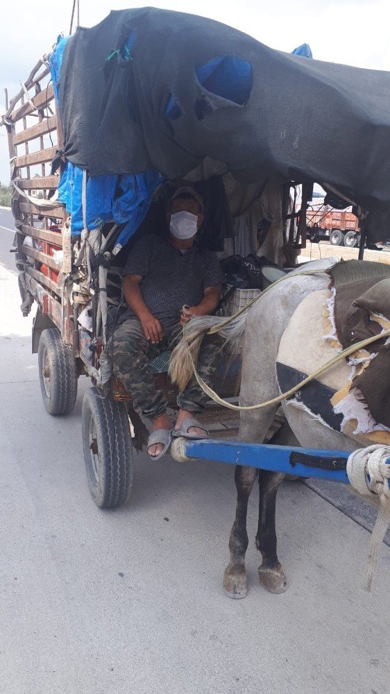 Adana’da maske denetimleri