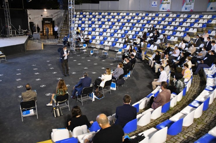 Bağdat Caddesi’nin geleceği konuşuldu