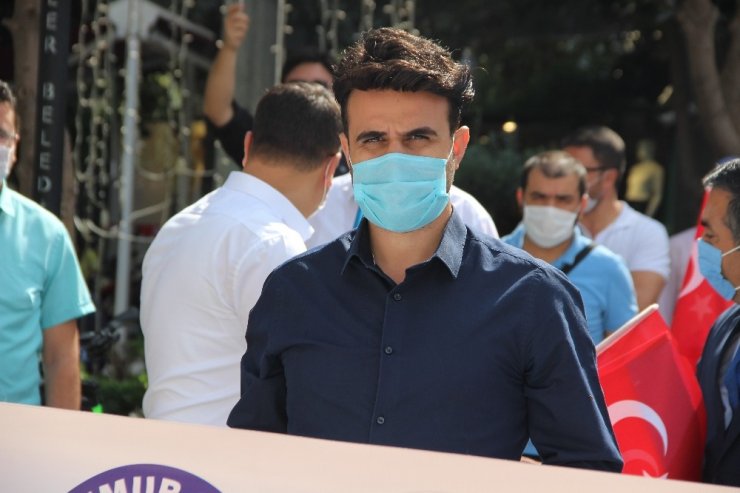 Azerbaycan’a bir destek de Genç Memur-Sen’den