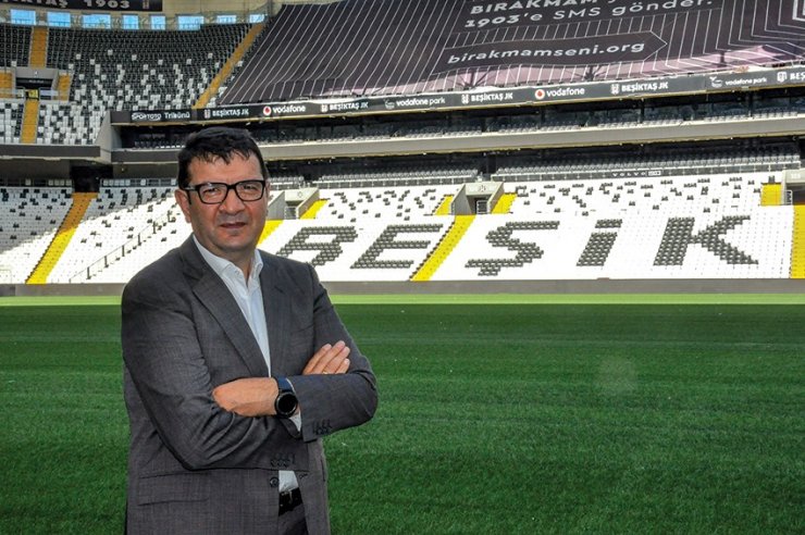 Erdal Torunoğulları: "Futbolcunun geçmişine değil geleceğine yatırım yapılmalı"