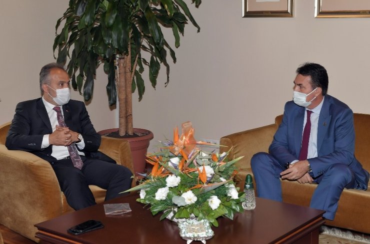 Büyükşehir ve Osmangazi’den Bursa için iş birliği