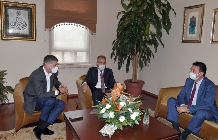 Büyükşehir ve Osmangazi’den Bursa için iş birliği