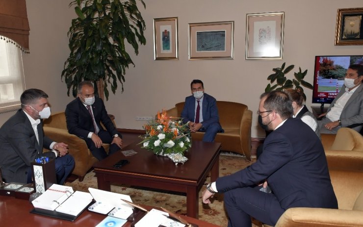 Büyükşehir ve Osmangazi’den Bursa için iş birliği