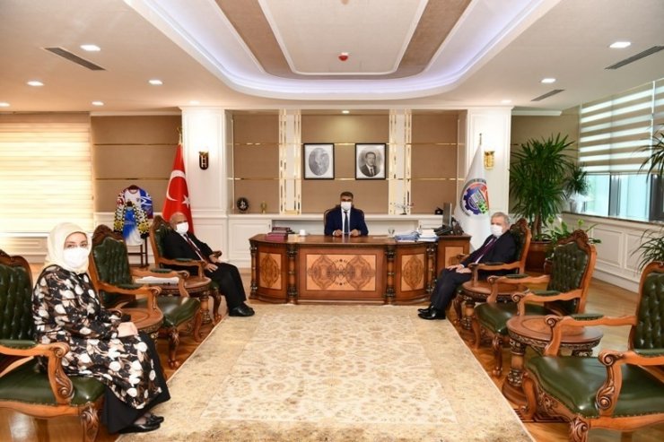 Camiler ve Din Görevlileri Haftası