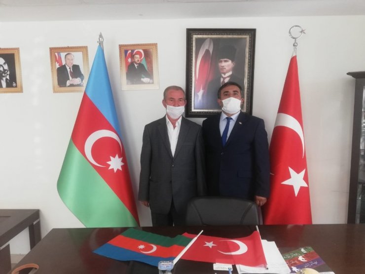 Manisalı siyasiler ve STK’lardan Azerbaycan’a tam destek