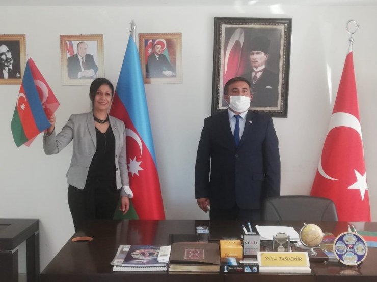 Manisalı siyasiler ve STK’lardan Azerbaycan’a tam destek