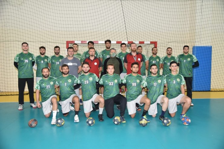 Eskişehir Ormanspor ilk maçına hazır