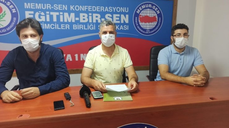 Genç Memur-Sen’den Azerbaycan’a destek açıklaması