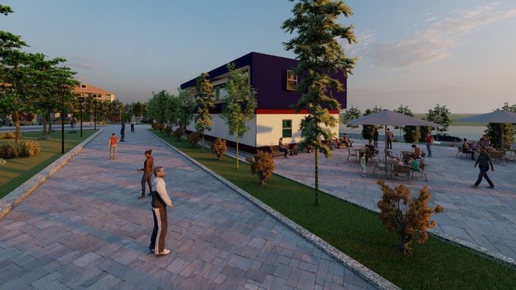 Battalgazi’ye Semt Kütüphanesi