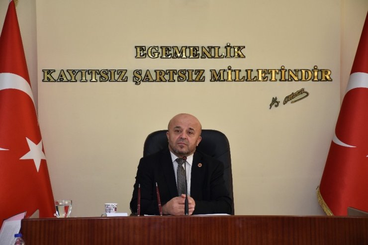 İl Genel Meclisi’nden Ermenistan’a kınama, Azerbaycan’a destek