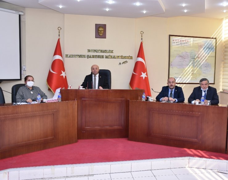 İl Genel Meclisi’nden Ermenistan’a kınama, Azerbaycan’a destek