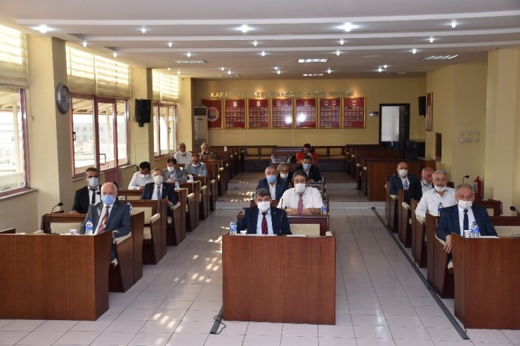 İl Genel Meclisi’nden Ermenistan’a kınama, Azerbaycan’a destek