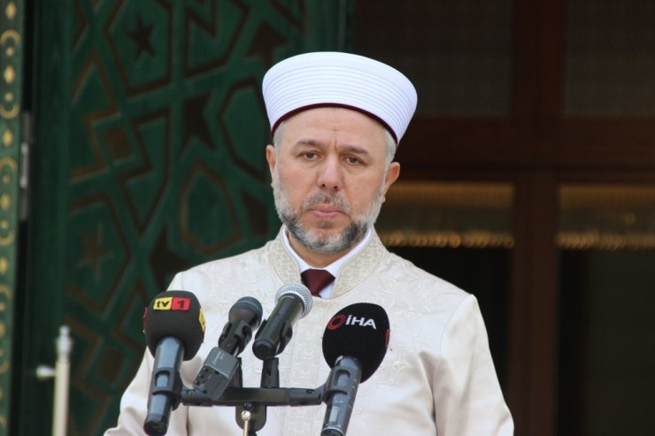 Kayseri’de ‘Camiler ve Din Görevlileri Haftası’ etkinlikleri başladı