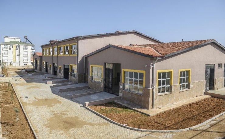 Kepez Belediyesi’nden Fevzi Çakmak Mahallesi’ne eğitim yatırımları