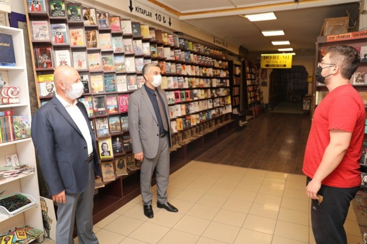 Başkan Çolakbayrakdar: “Kurallara uyalım, tedbirleri elden bırakmayalım”