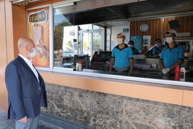 Başkan Çolakbayrakdar: “Kurallara uyalım, tedbirleri elden bırakmayalım”