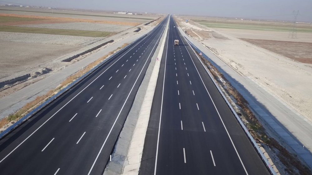 Konya transit geçiş noktası ve lojistik merkezi olacak