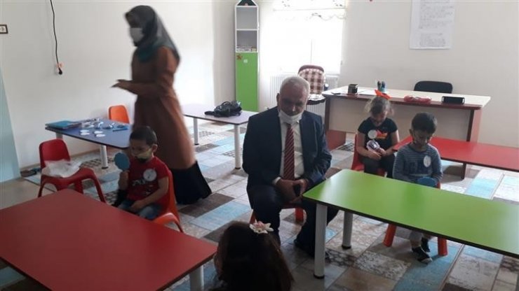 Bilecik’te Kur(an kurslarında yeni eğitim-öğretim dönemi başladı