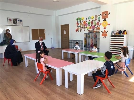 Bilecik’te Kur(an kurslarında yeni eğitim-öğretim dönemi başladı