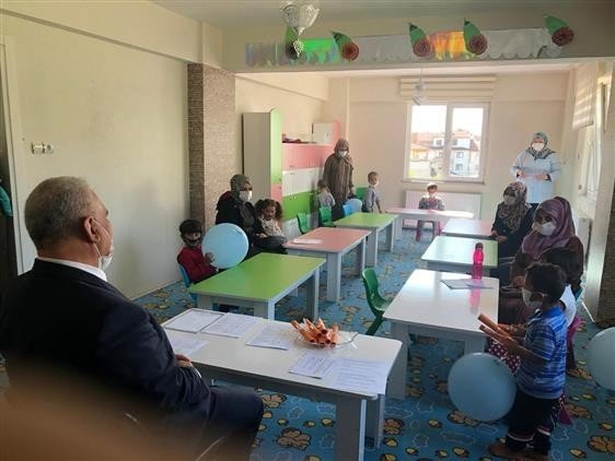 Bilecik’te Kur(an kurslarında yeni eğitim-öğretim dönemi başladı