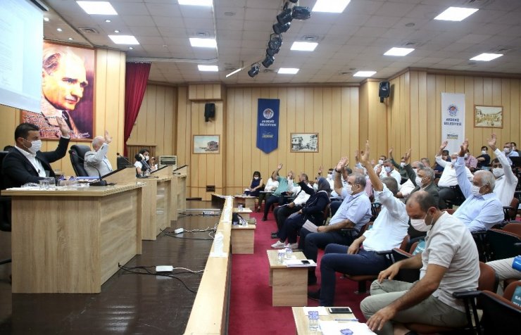 CHP ve HDP Meclis üyeleri, şehit isminin parka verilmesini reddetti
