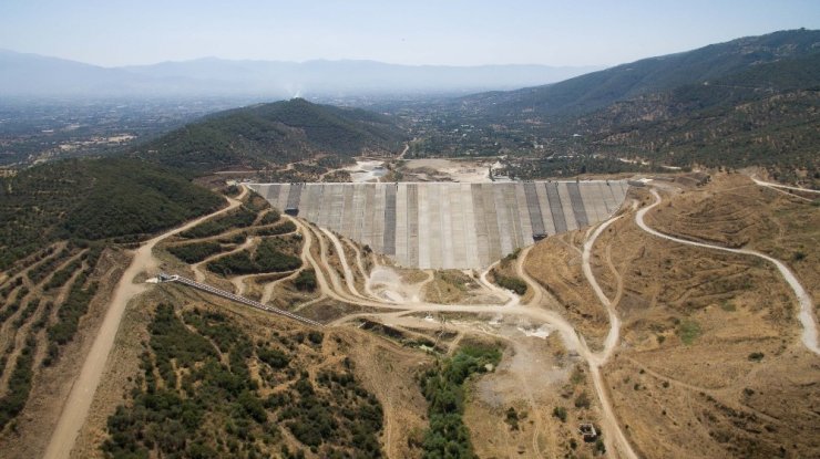 Ödemiş’e çifte müjde