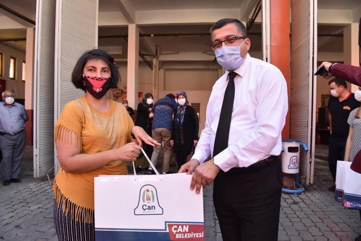 Özel çocuklar itfaiye eri oldu