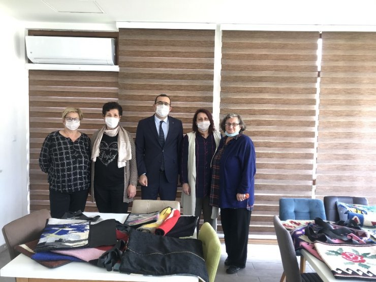 TİKA’dan Bosna Hersek’te kadınların güçlenmesine destek