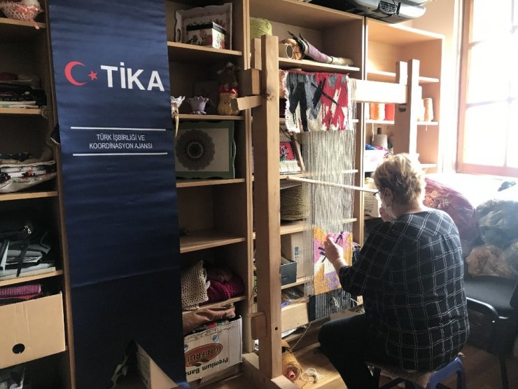 TİKA’dan Bosna Hersek’te kadınların güçlenmesine destek