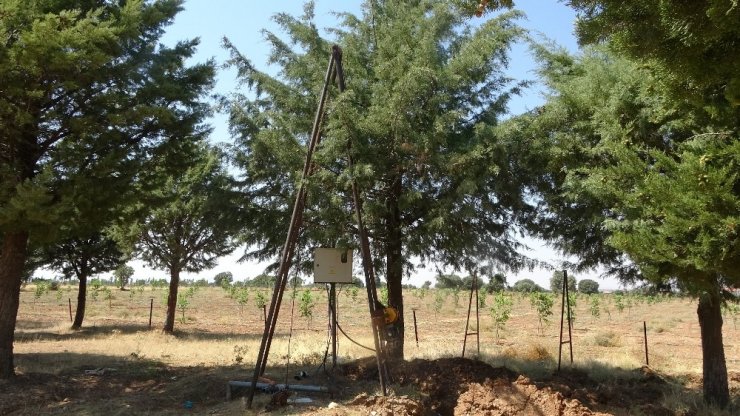 Tatar Belediyesi su depolarını halkın kullanımına açtı