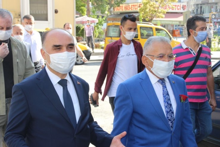 Vali denetimde sigara içenleri affetmedi