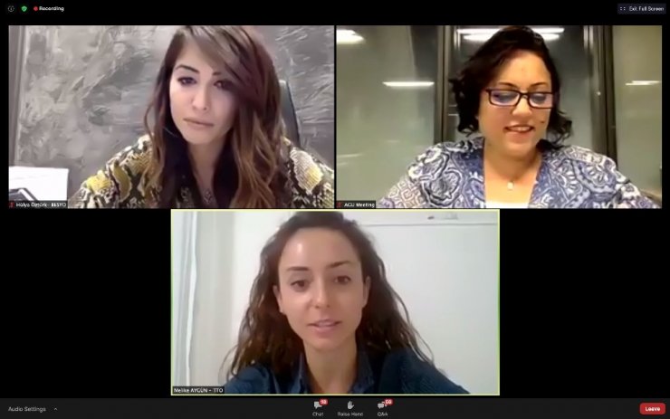 Abdullah Gül Üniversitesi’nden Öğrencilere Online Oryantasyon