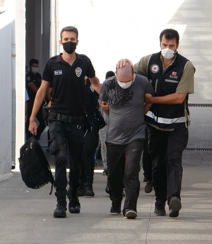 “Sihirbaz” imzaları tencerede kaynatamadan polise yakalanmış