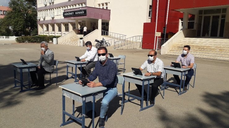 "Mobil eba sınıfı" öğrencilerin ayağına gidecek