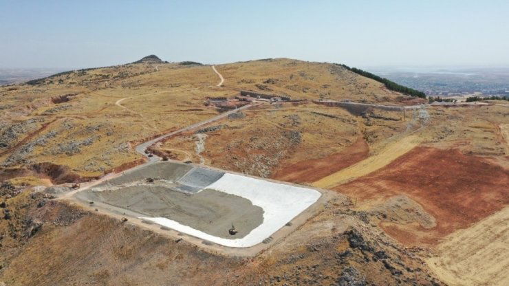 Başkan Kılınç’tan katı atık depolama tesisi müjdesi