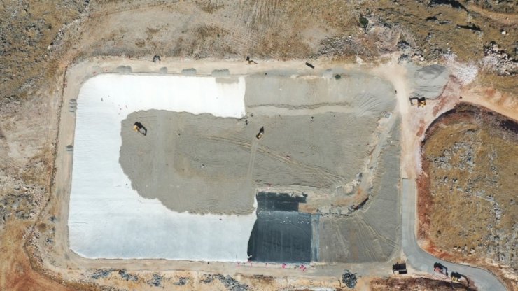 Başkan Kılınç’tan katı atık depolama tesisi müjdesi