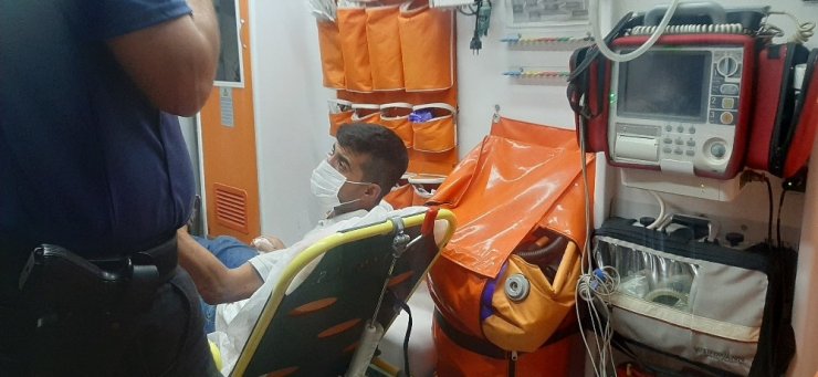 Çocukların kavgasına aileler dahil oldu: 3 yaralı