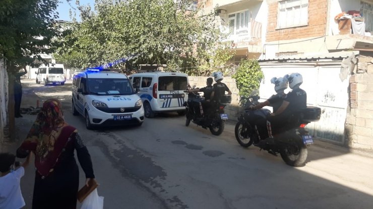 Polisten kaçan şahıs kovalamaca sonucu yakalandı