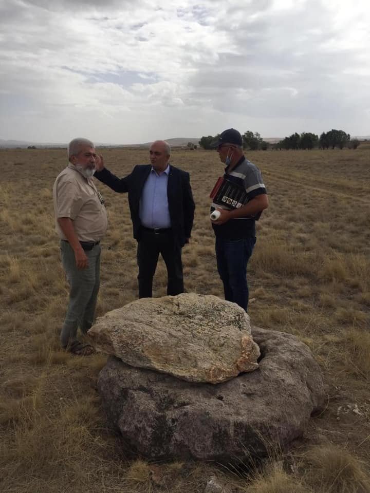 İhsaniye’de sulu tarım daha aktif hale getirilecek