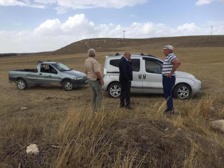 İhsaniye’de sulu tarım daha aktif hale getirilecek