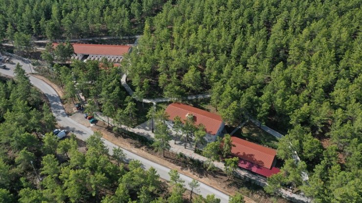 Başkan Yücel, 4 Ekim Hayvanları Koruma Günü’nde anlamlı ziyaret