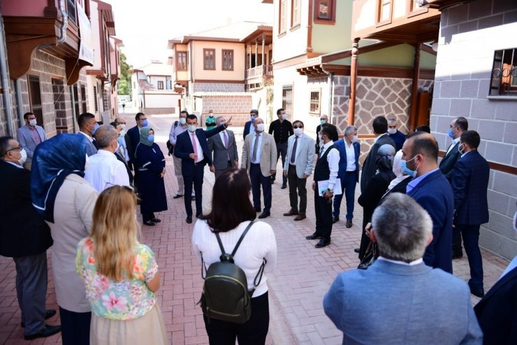 Altındağ’a altın yatırımlar