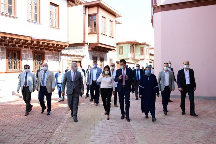 Altındağ’a altın yatırımlar