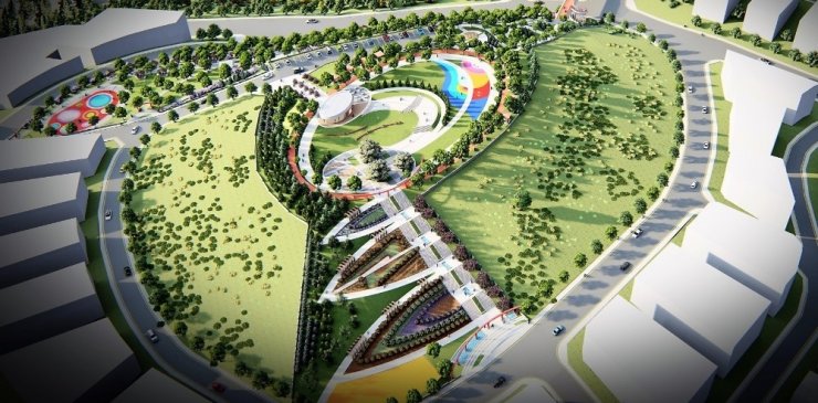 Altındağ’a altın yatırımlar