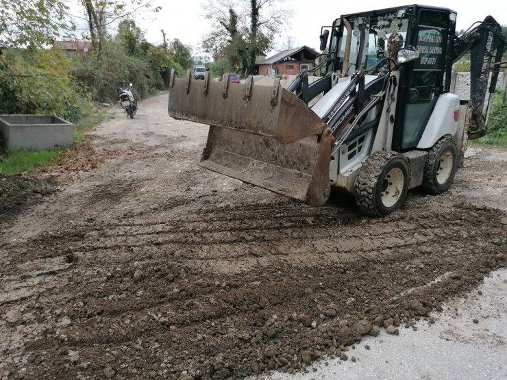 Aydınpınar’da su arızası giderildi